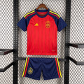 Spain 2026 Home **2 Stars - Kid Kit