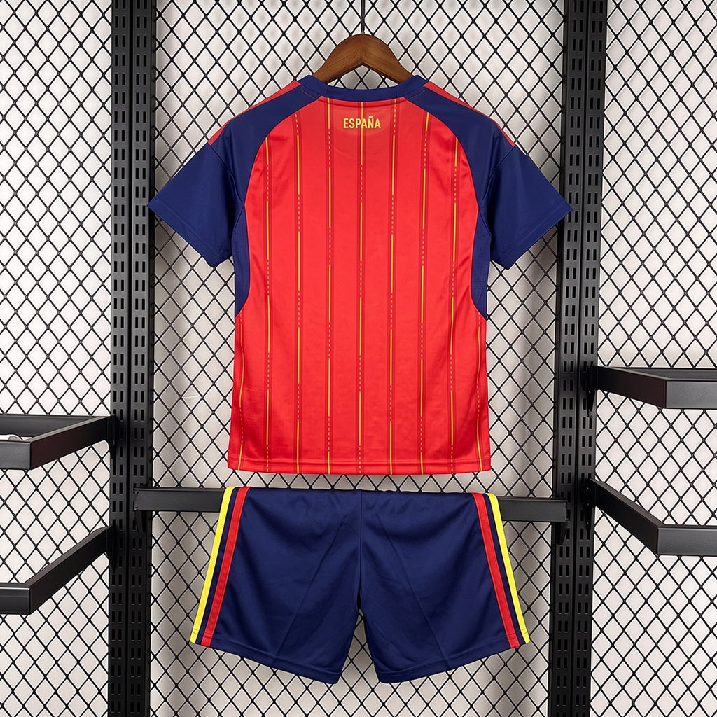Spain 2026 Home **2 Stars - Kid Kit