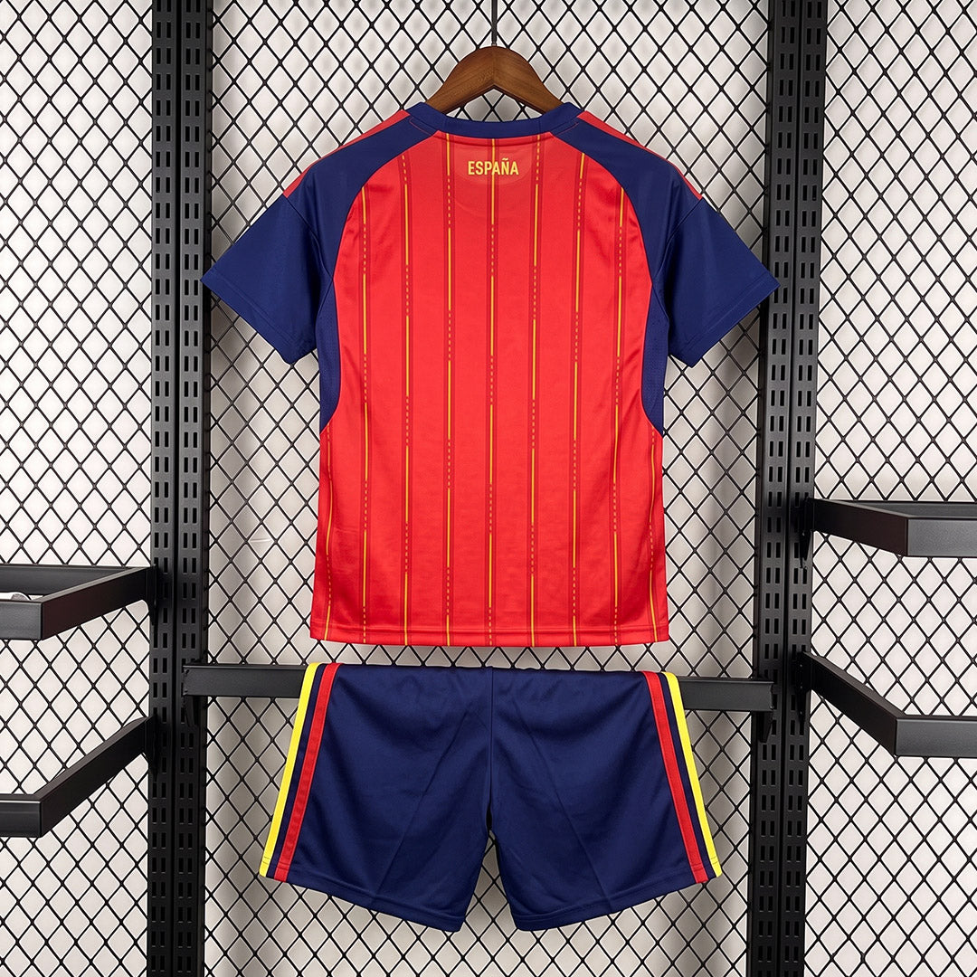 Spain 2026 Home **2 Stars - Kid Kit