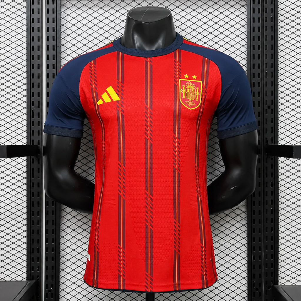 Spain 2026 Home ** 2 Stars - Player Version