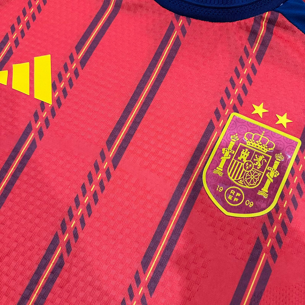Spain 2026 Home ** 2 Stars - Player Version