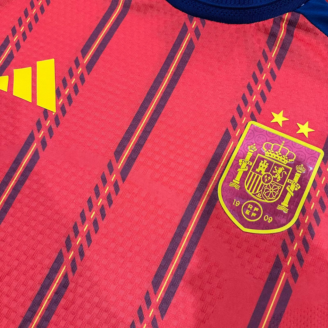 Spain 2026 Home ** 2 Stars - Player Version