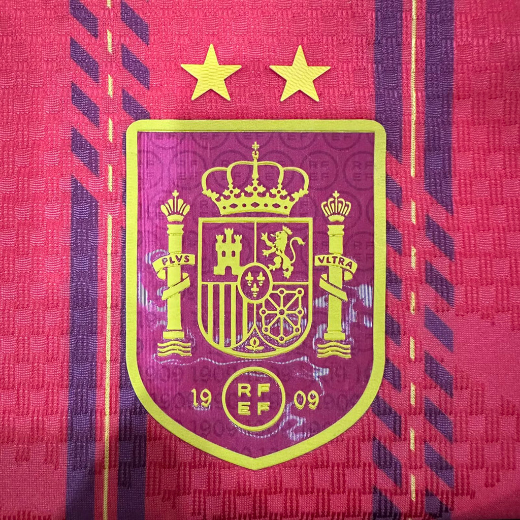 Spain 2026 Home ** 2 Stars - Player Version