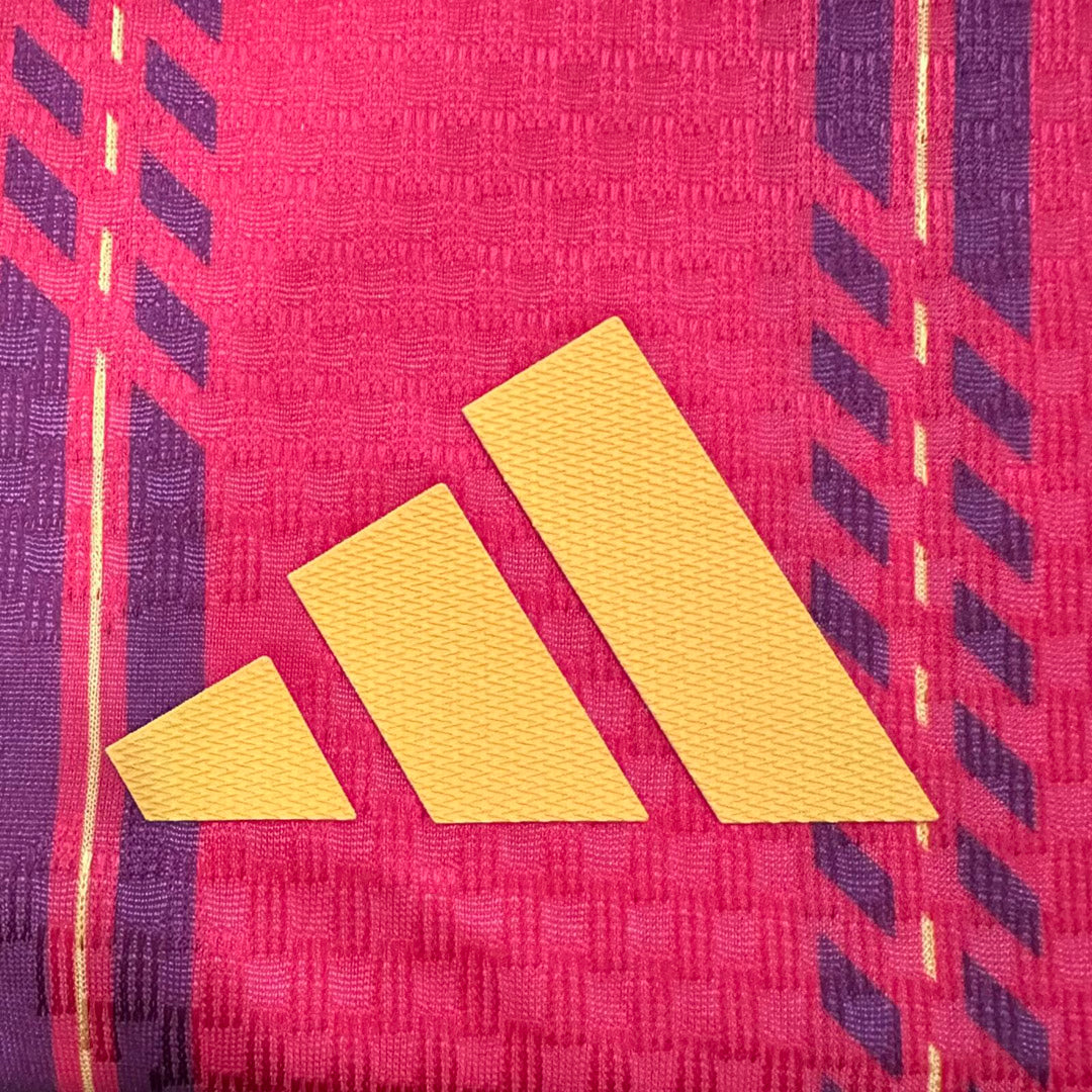 Spain 2026 Home ** 2 Stars - Player Version