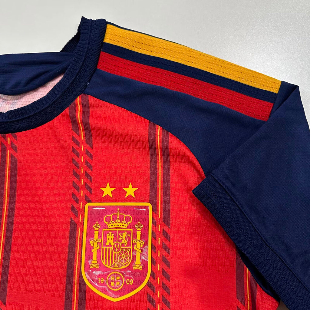Spain 2026 Home ** 2 Stars - Player Version