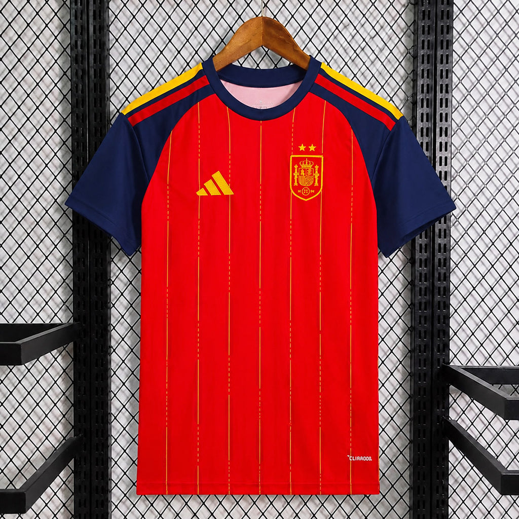 Spain 2026 Home **2 Stars - Fan Version