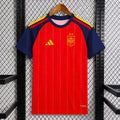 Spain 2026 Home **2 Stars - Fan Version