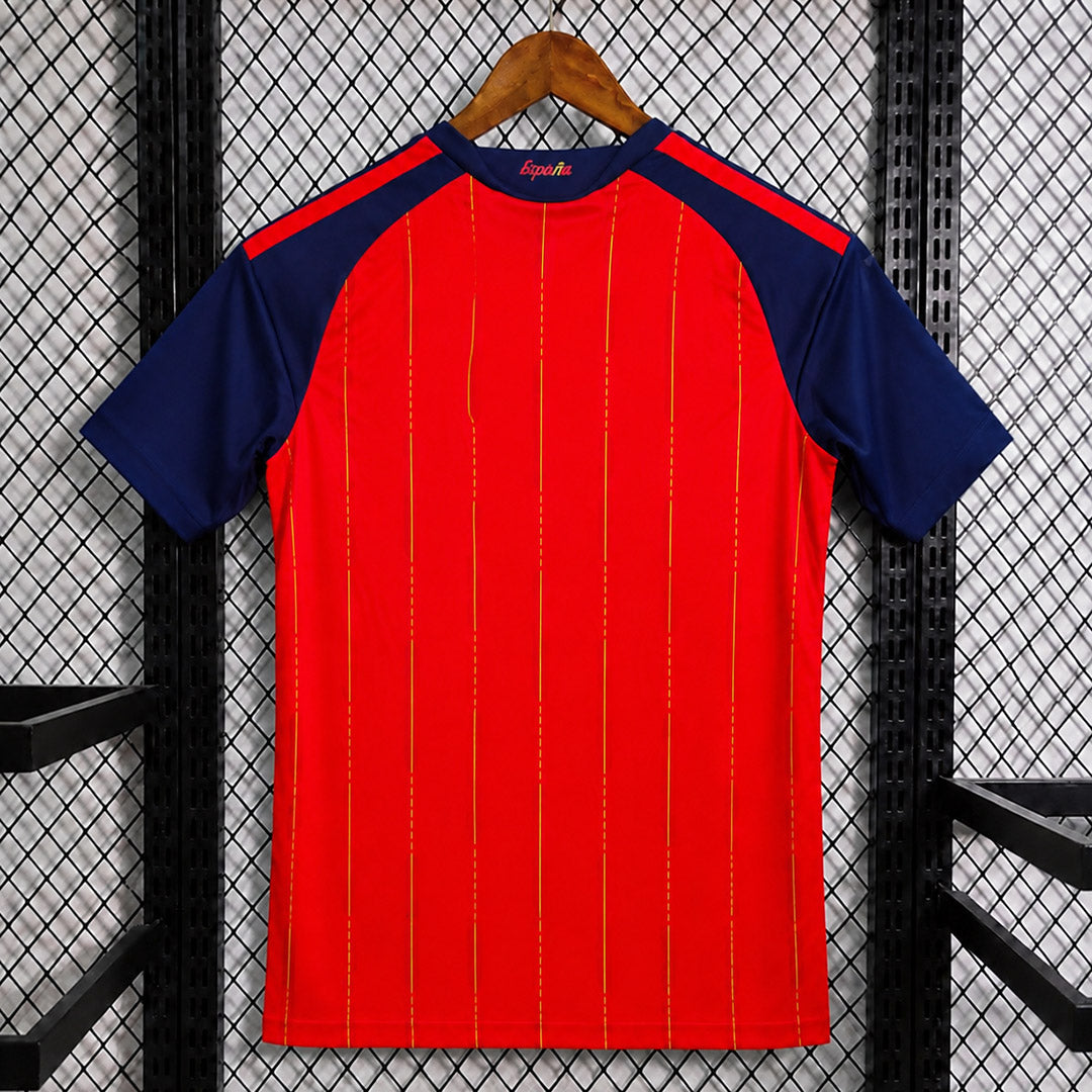 Spain 2026 Home **2 Stars - Fan Version