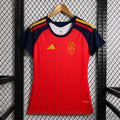 Spain 2026 Home **2 Stars - Women's Fit