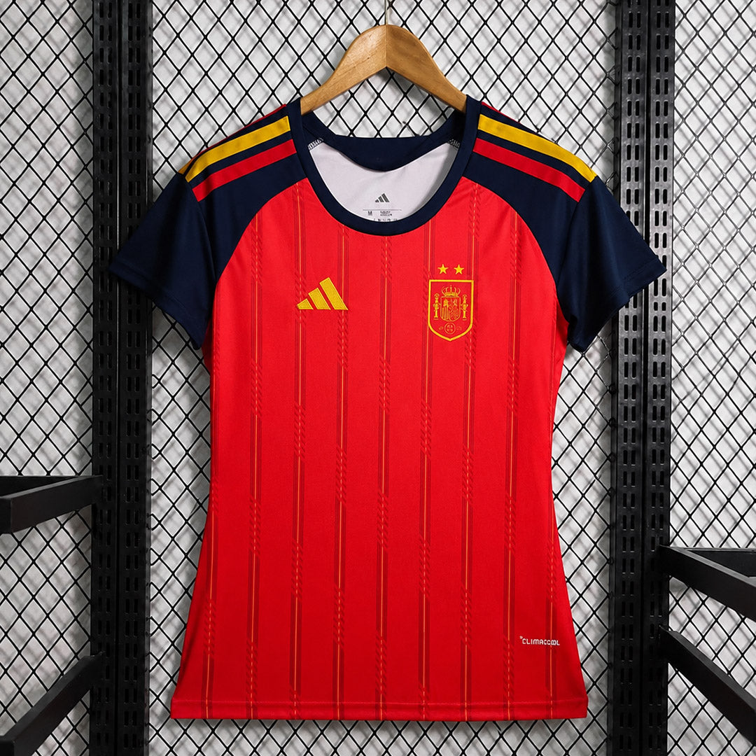 Spain 2026 Home **2 Stars - Women's Fit