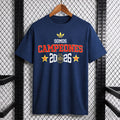 Spain 2026 Navy Campeones Casual T-Shirt