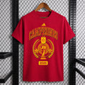 Spain 2026 Red Espana 26 Casual T-Shirt
