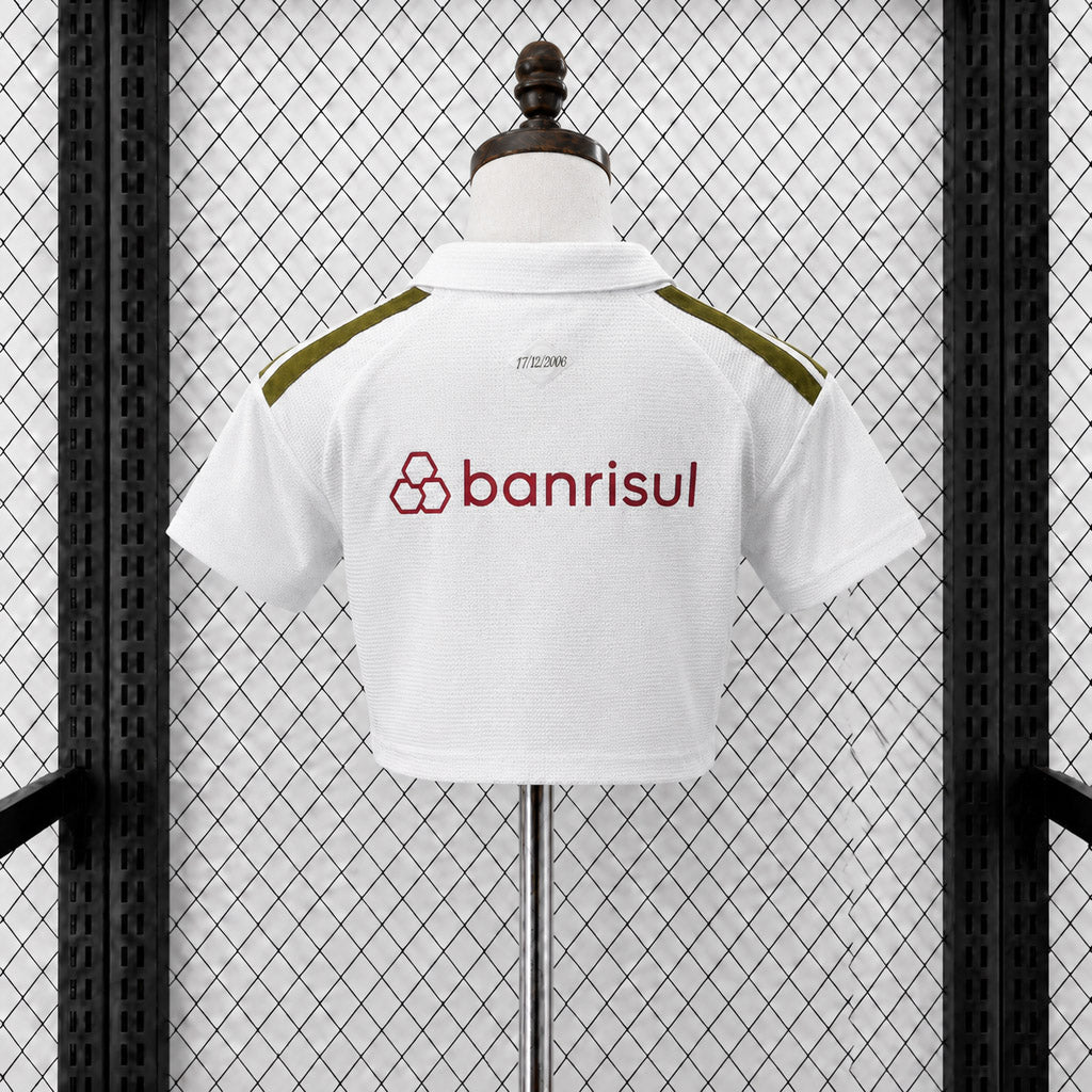 Internacional 2026 Away - Women's Fit