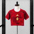 Internacional 2026 Third Cropped - Women's Fit