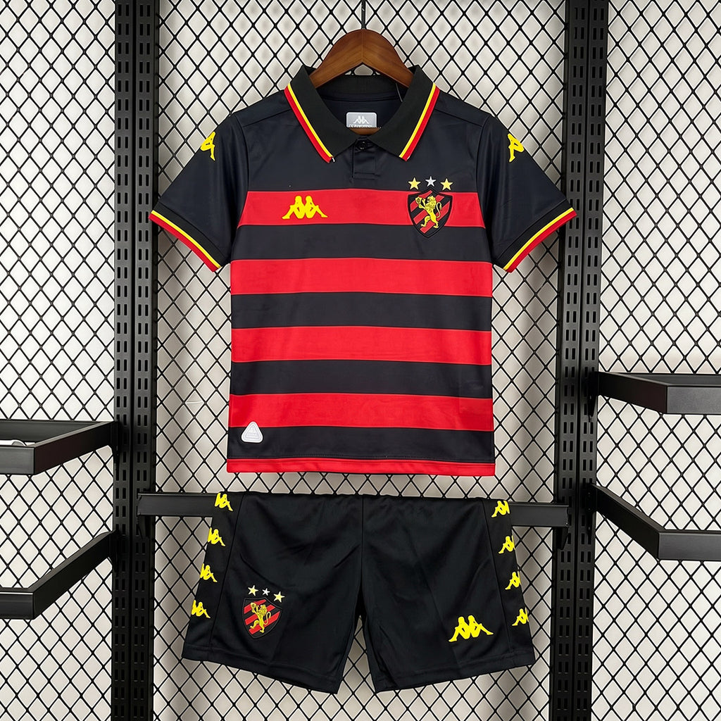 Sport Recife 2026 Home - Kid Kit