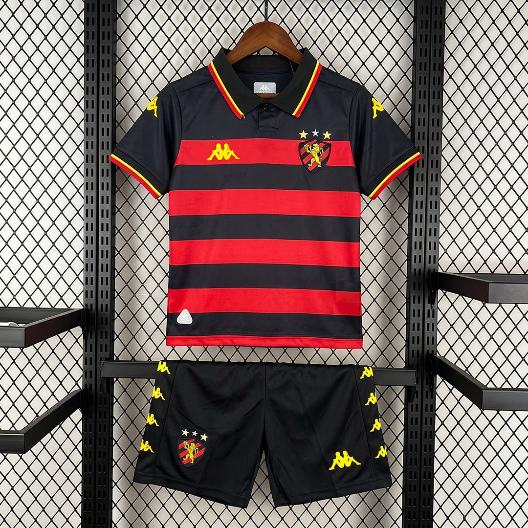 Sport Recife 2026 Home - Kid Kit