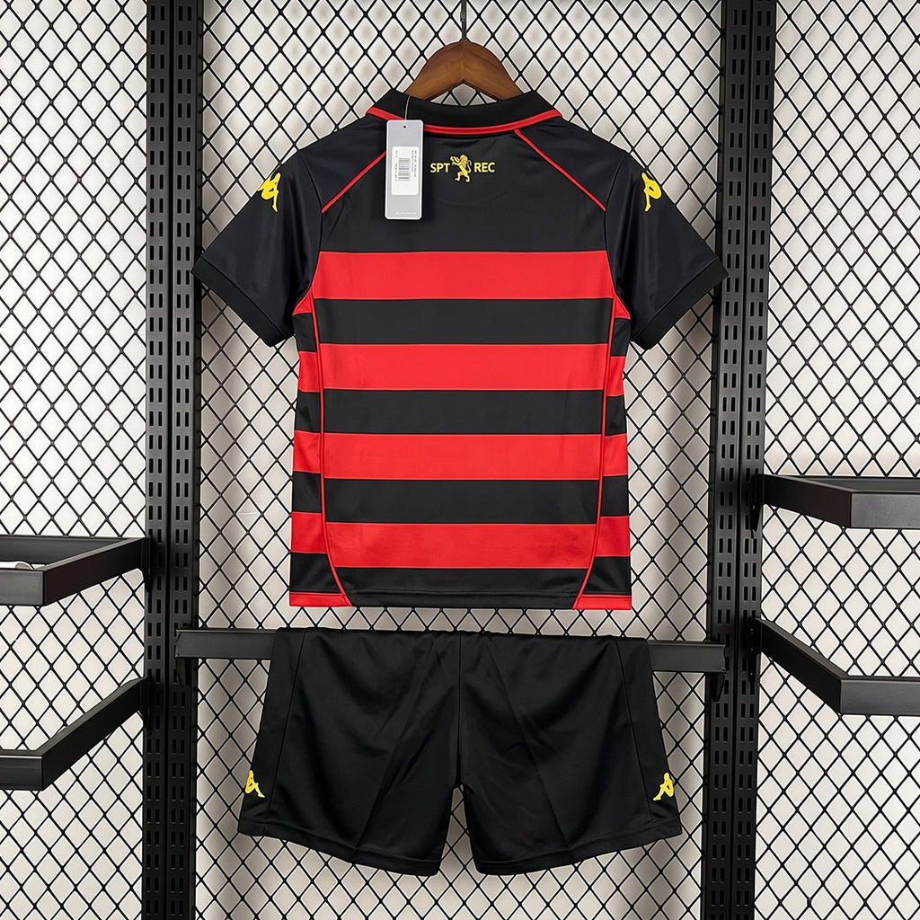 Sport Recife 2026 Home - Kid Kit