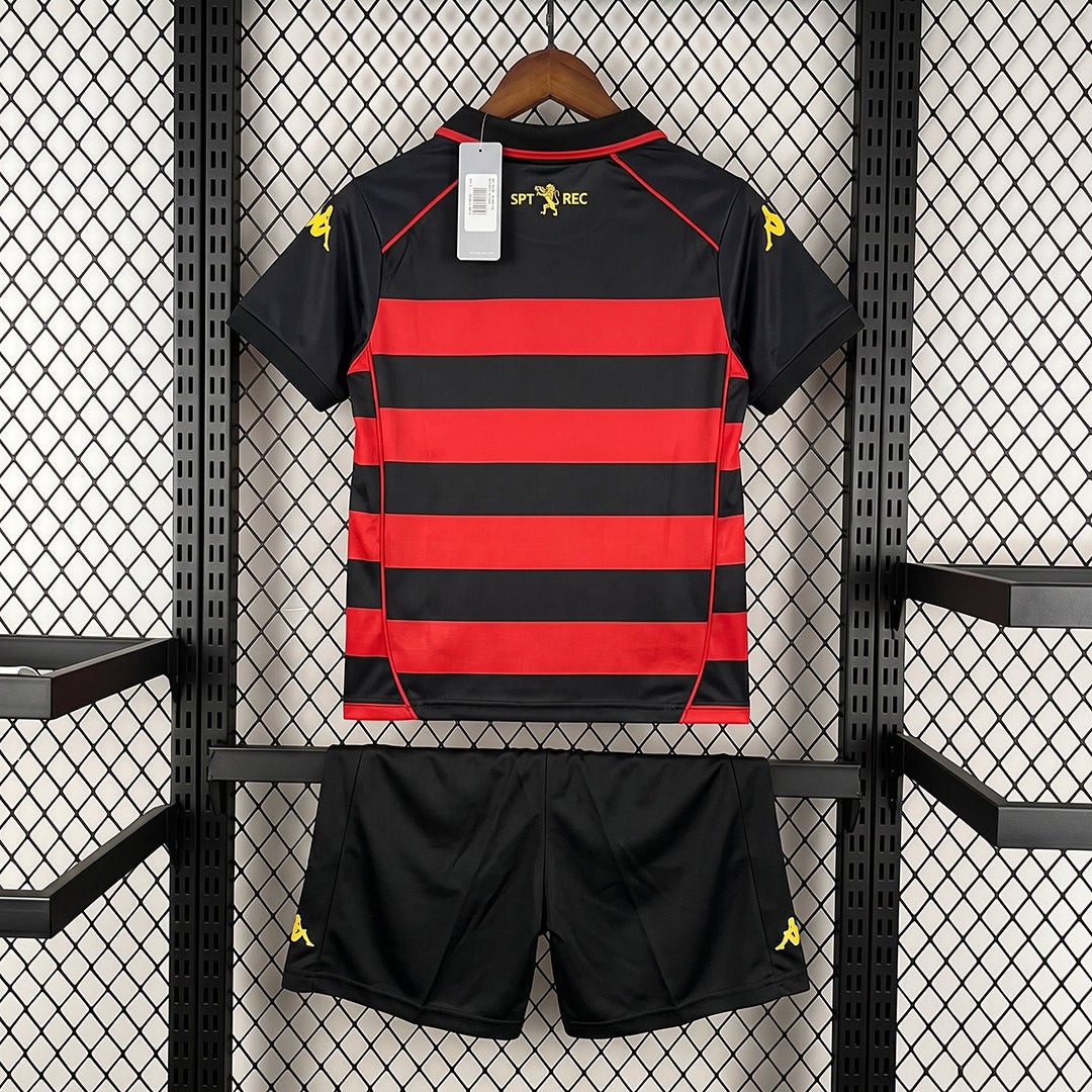 Sport Recife 2026 Home - Kid Kit