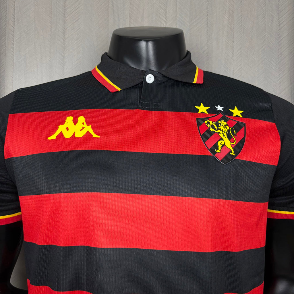 Sport Recife 2026 Home - Player Version
