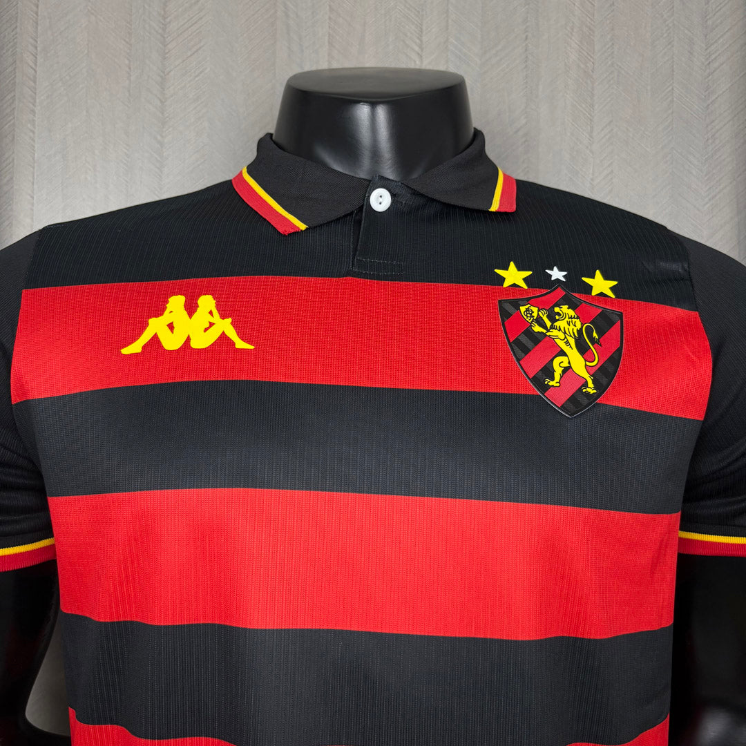 Sport Recife 2026 Home - Player Version