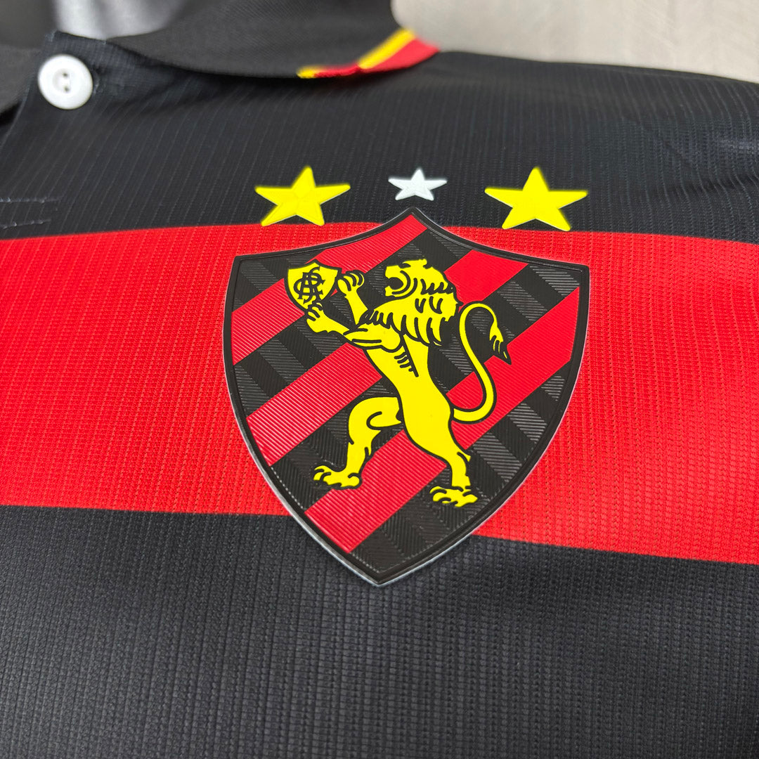 Sport Recife 2026 Home - Player Version