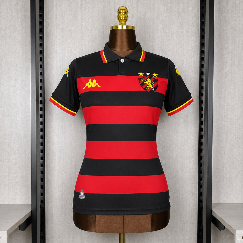 Sport Recife 2026 Home - Women's Fit