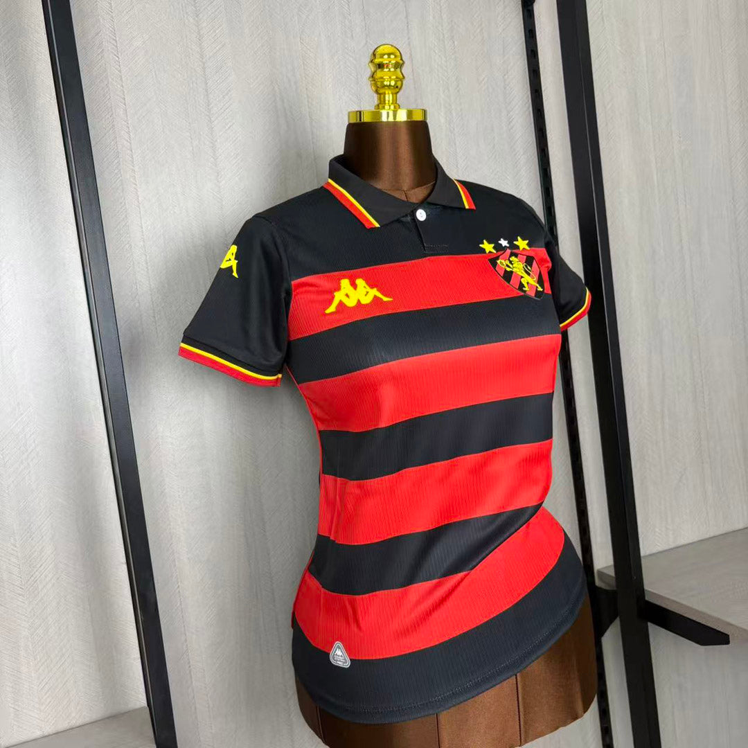 Sport Recife 2026 Home - Women's Fit