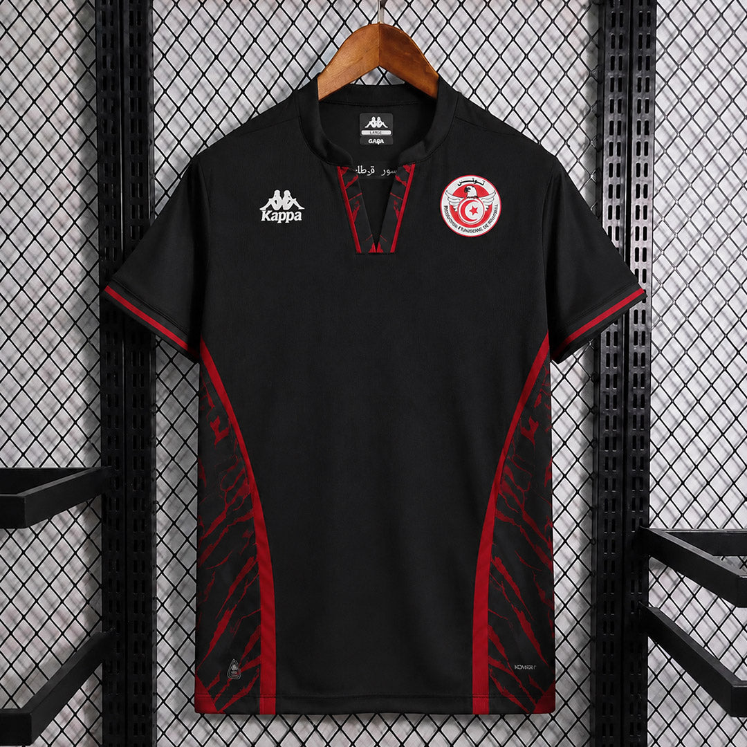 Tunisia 2026 Third - Fan Version