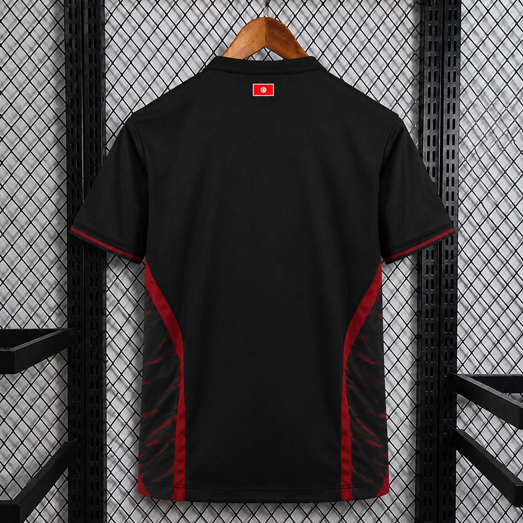 Tunisia 2026 Third - Fan Version