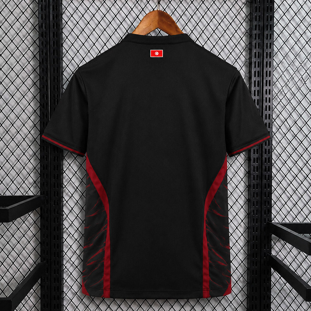 Tunisia 2026 Third - Fan Version