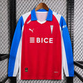 Universidad Católica 2026 Away Long Sleeve - Fan Version