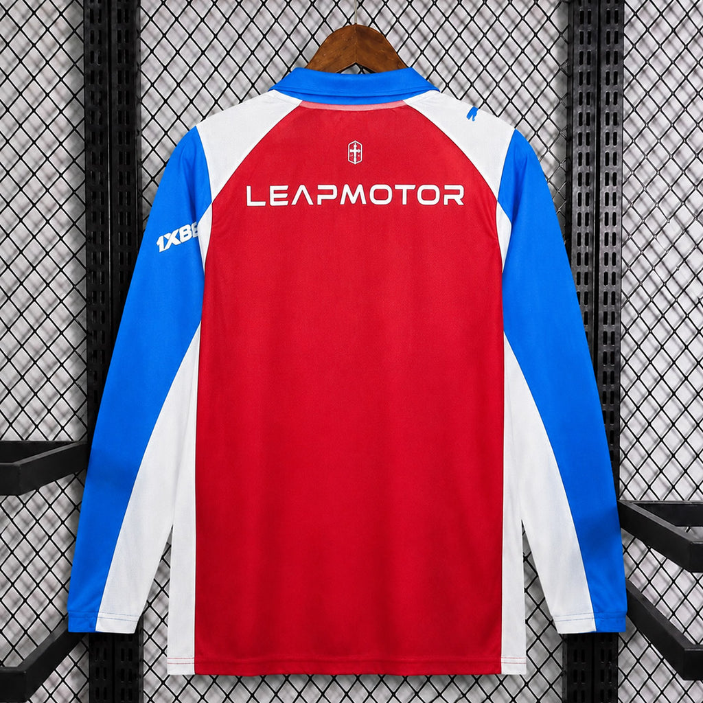 Universidad Católica 2026 Away Long Sleeve - Fan Version