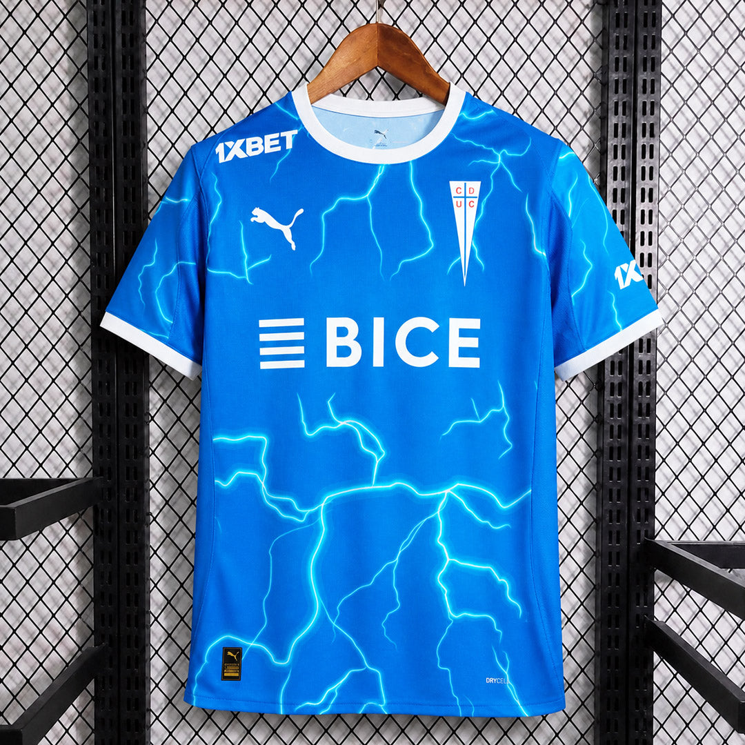 Universidad Católica 2026 Third - Fan Version