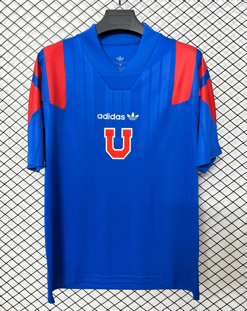 Universidad de Chile 2026/27 Blue EQT Shirt