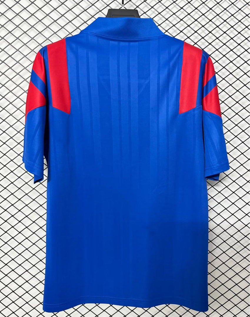 Universidad de Chile 2026/27 Blue EQT Shirt