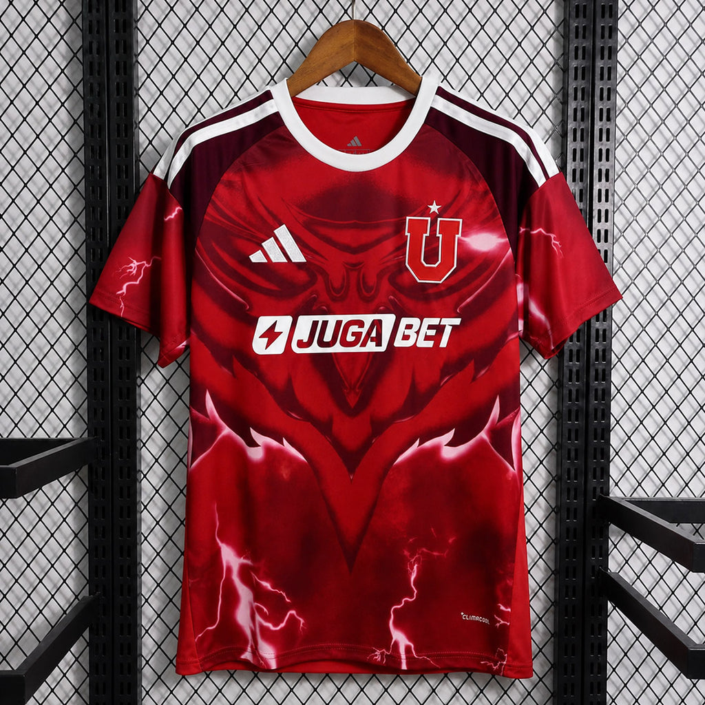 Club Universidad de Chile 2026 Third - Fan Version