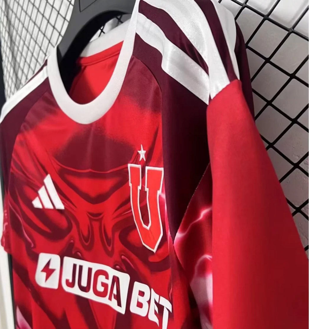 Club Universidad de Chile 2026 Third - Fan Version