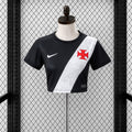 Vasco da Gama 2026 Home Cropped - Women's Fit