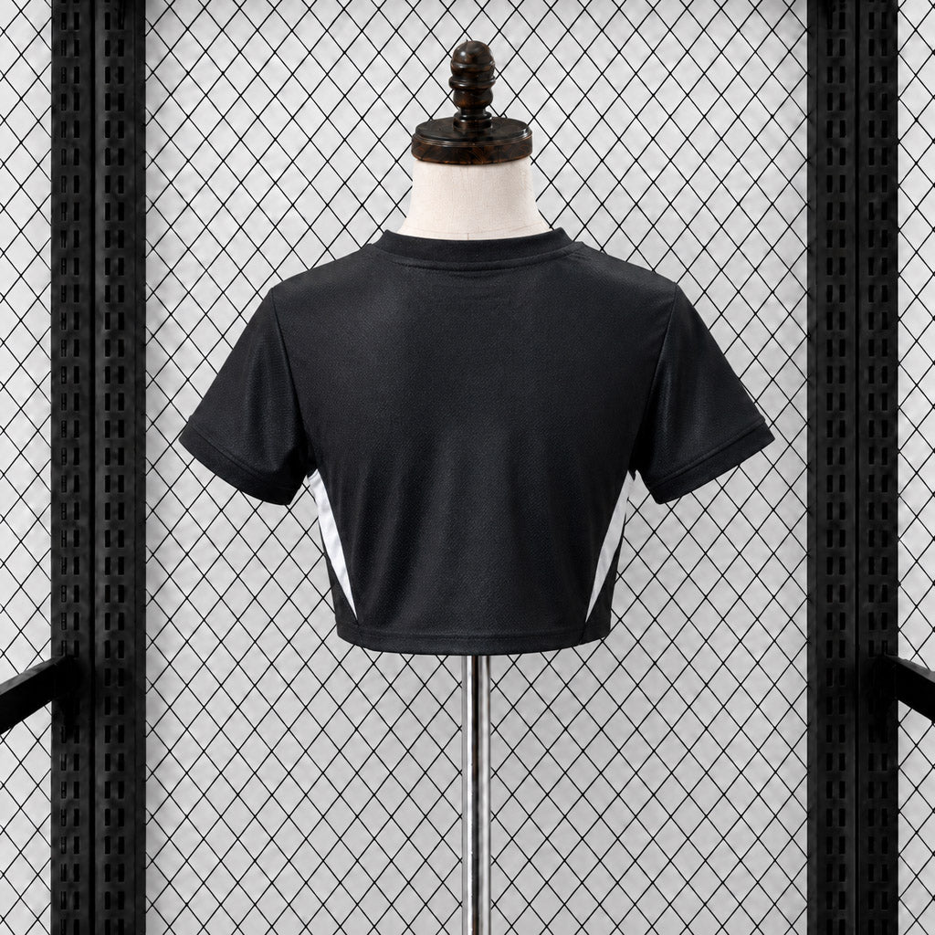 Vasco da Gama 2026 Home Cropped - Women's Fit