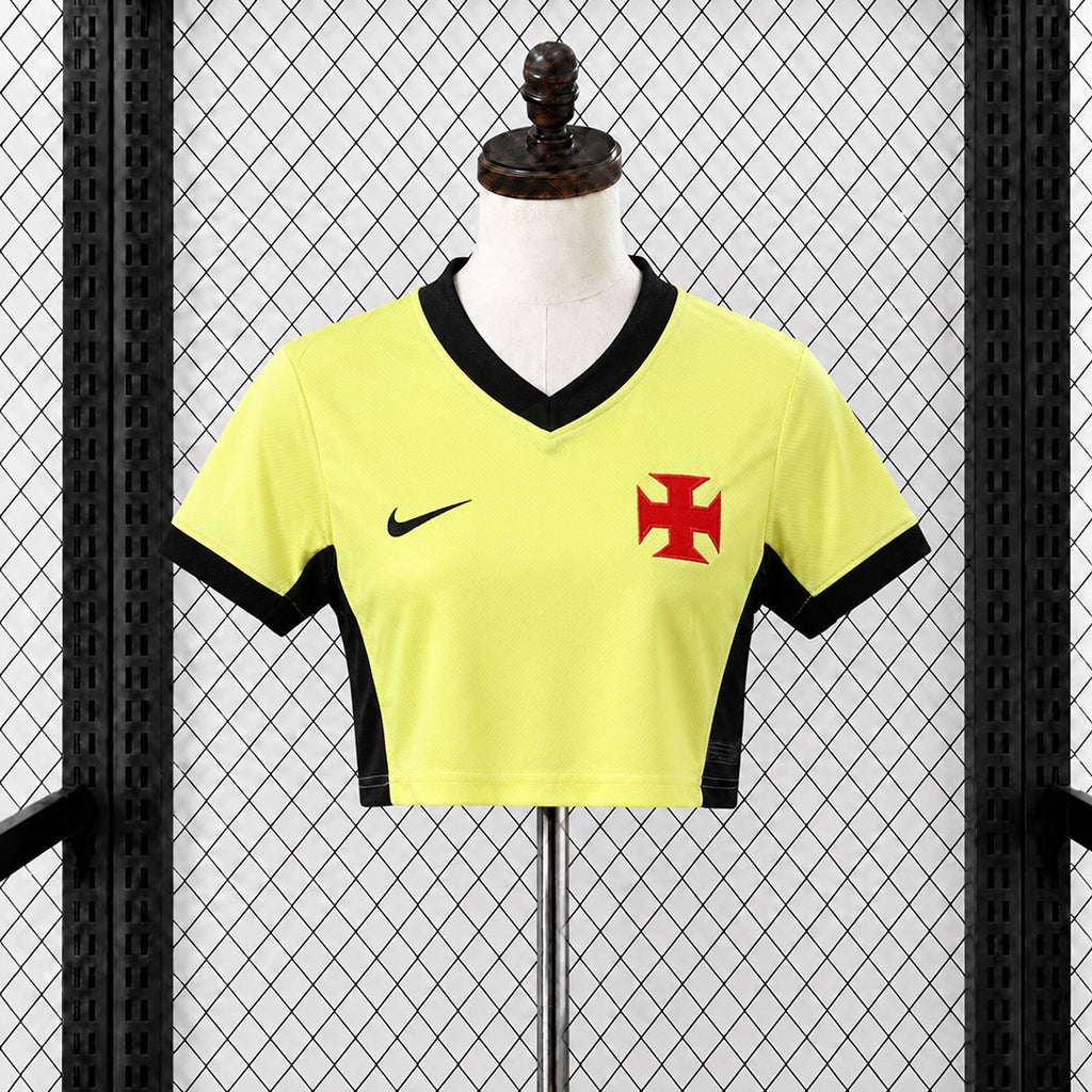 Vasco da Gama 2026/27 Third Cropped - Women's Fit