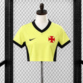 Vasco da Gama 2026/27 Third Cropped - Women's Fit