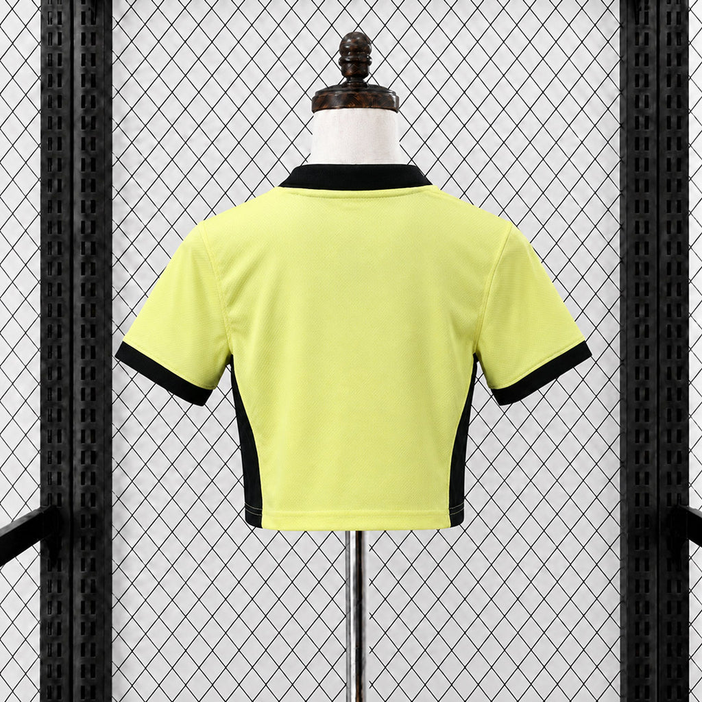 Vasco da Gama 2026/27 Third Cropped - Women's Fit