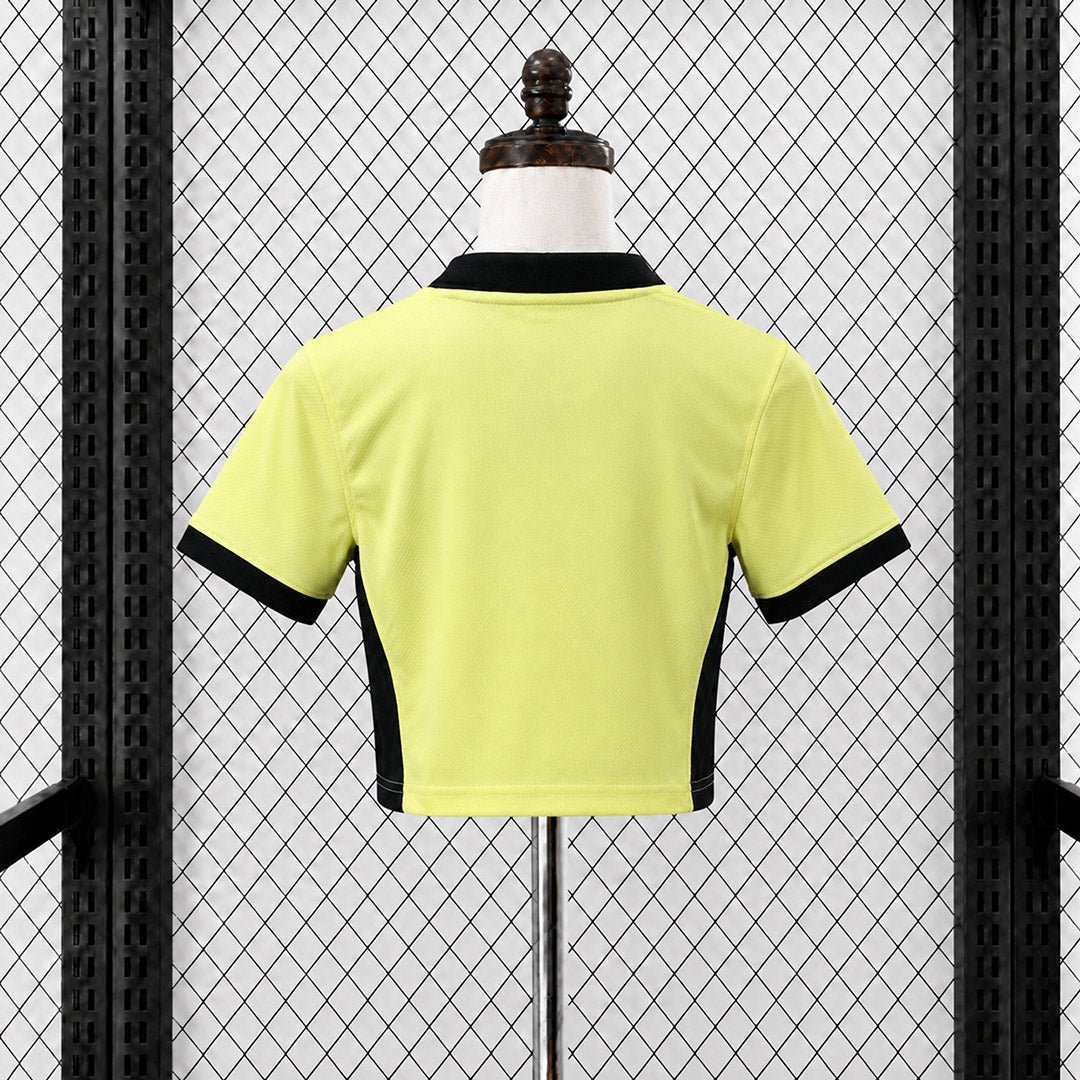 Vasco da Gama 2026/27 Third Cropped - Women's Fit