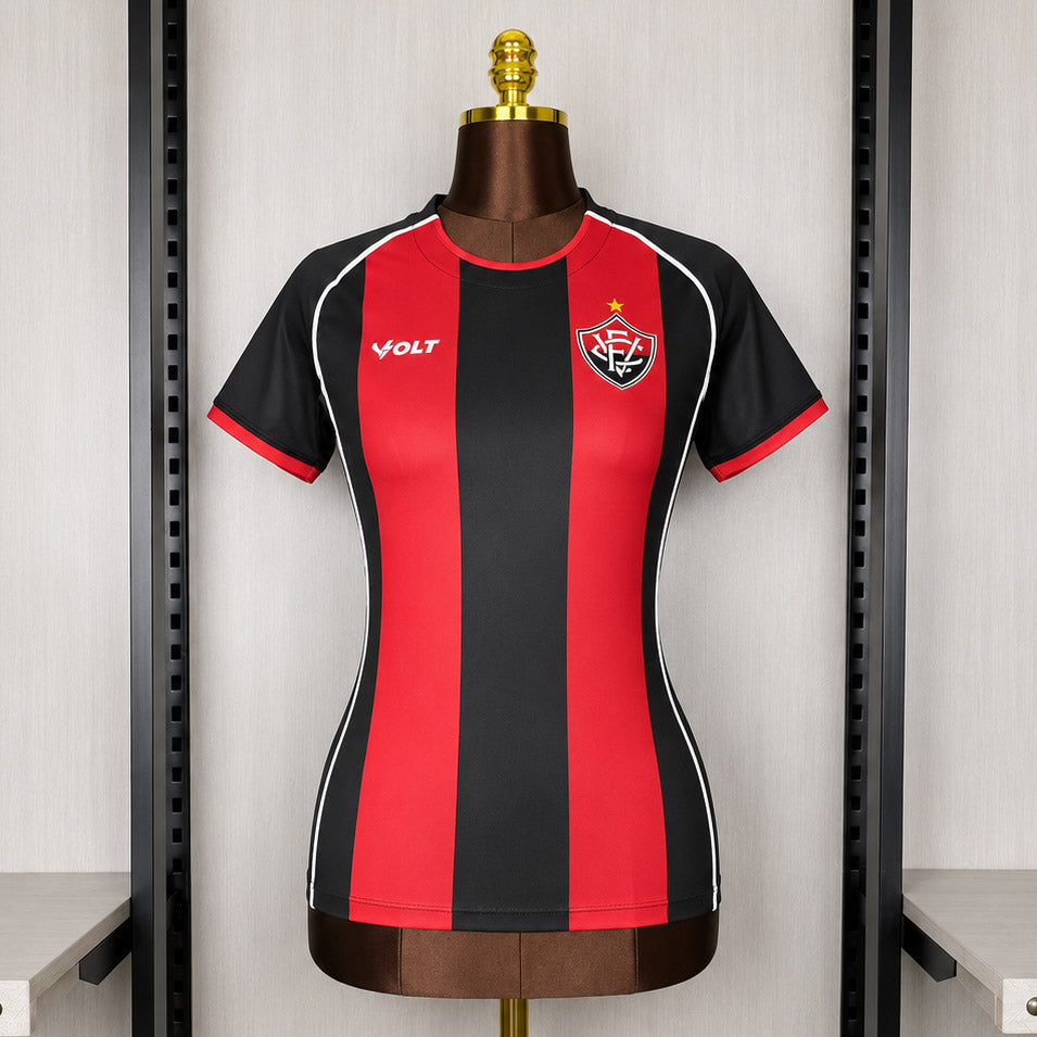 Esporte Clube Vitória 2026 Home - Women's Fit