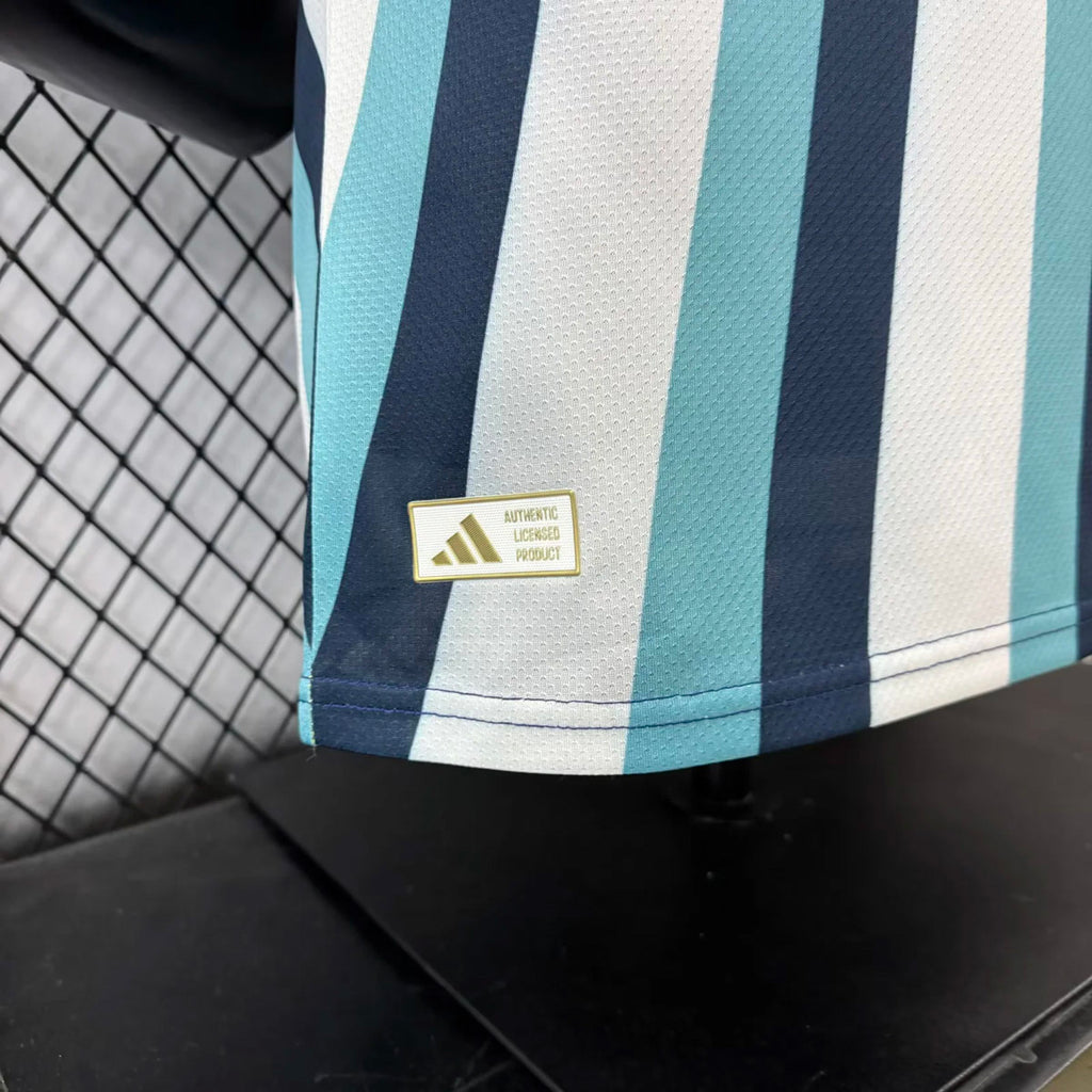 Argentina 2026 Pre-Match Top - Player Version