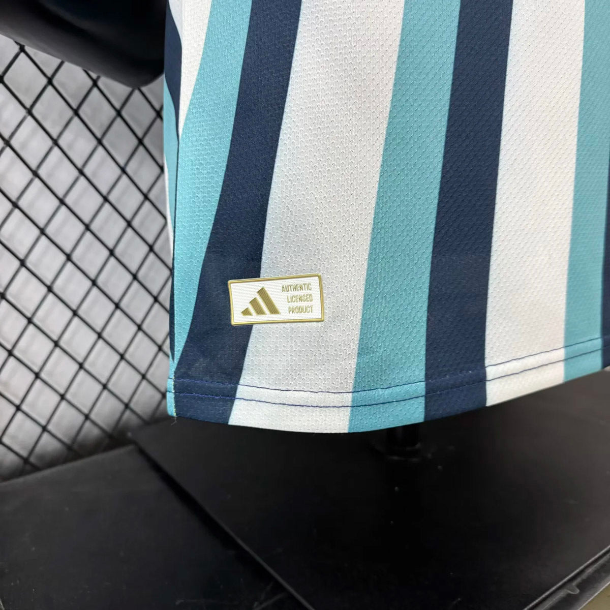Argentina 2026 Pre-Match Top - Player Version