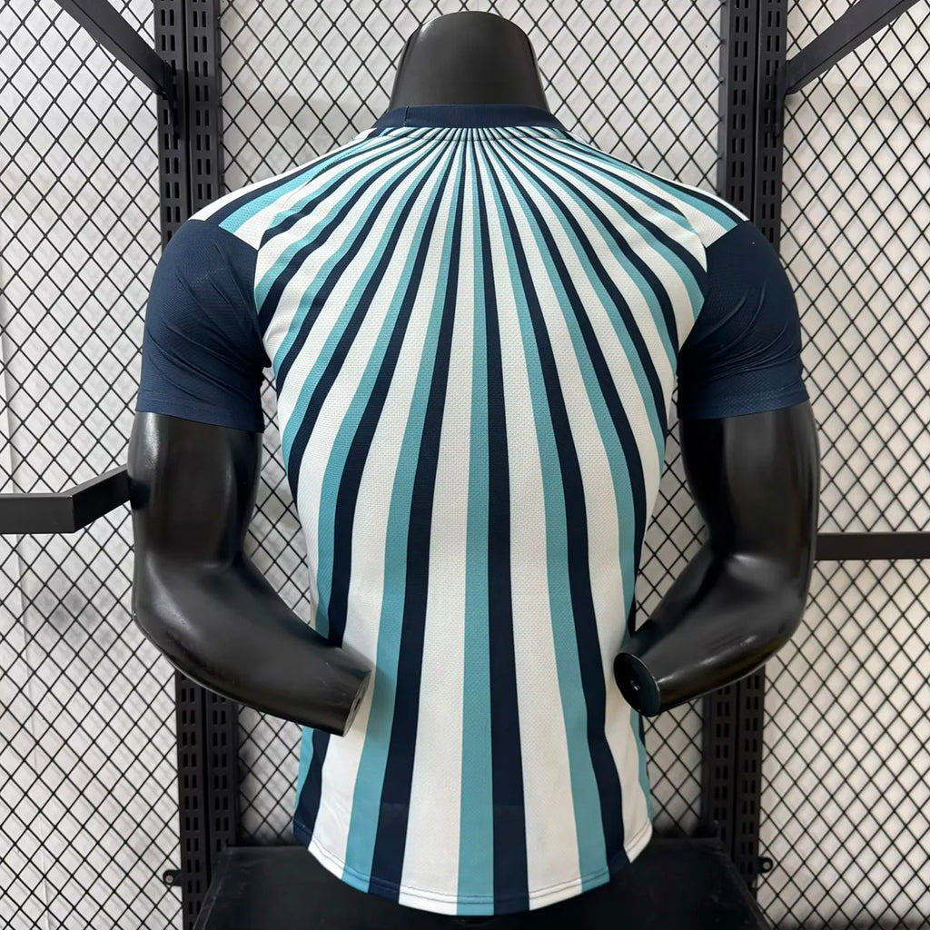Argentina 2026 Pre-Match Top - Player Version