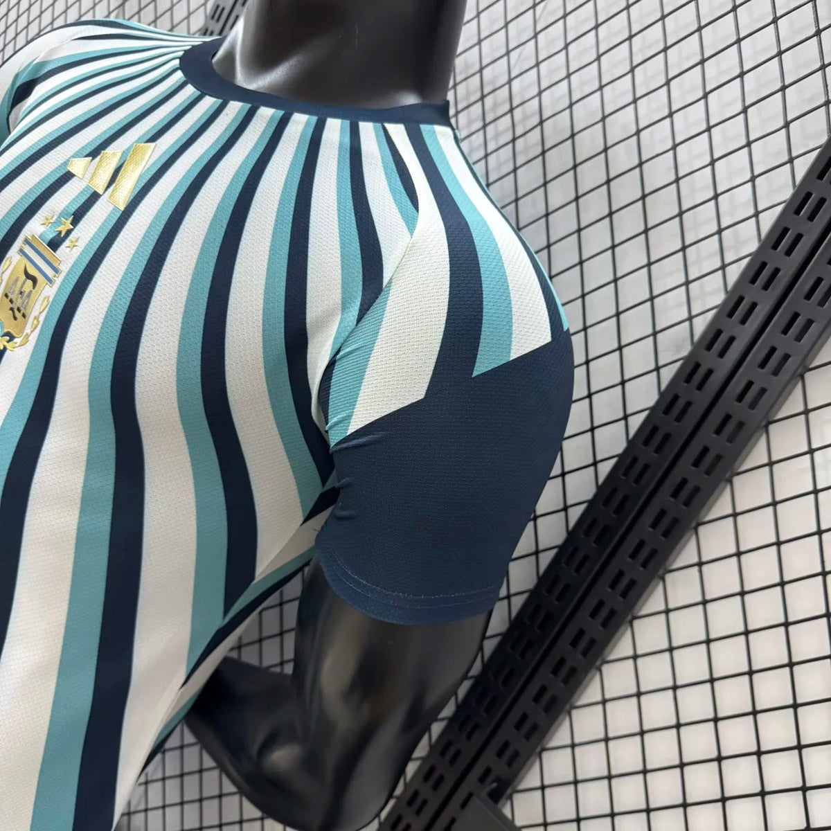 Argentina 2026 Pre-Match Top - Player Version