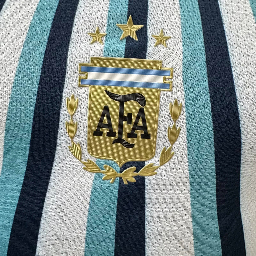 Argentina 2026 Pre-Match Top - Player Version