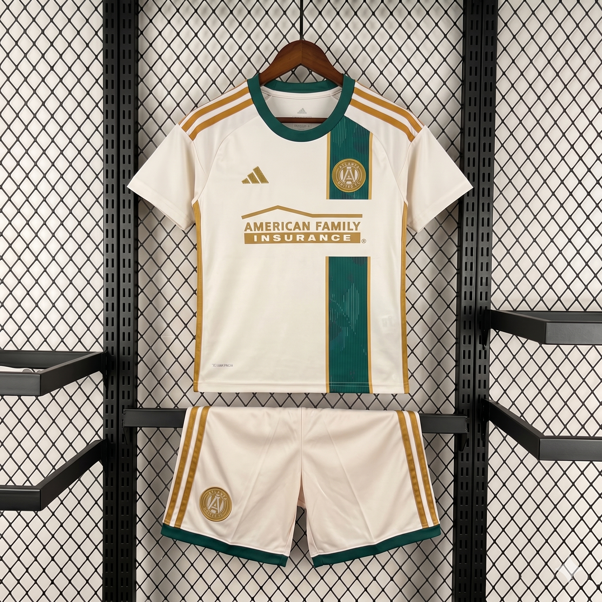 Atlanta United 2026 Away - Kid Kit
